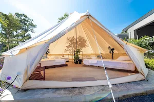 Roost Glamping image