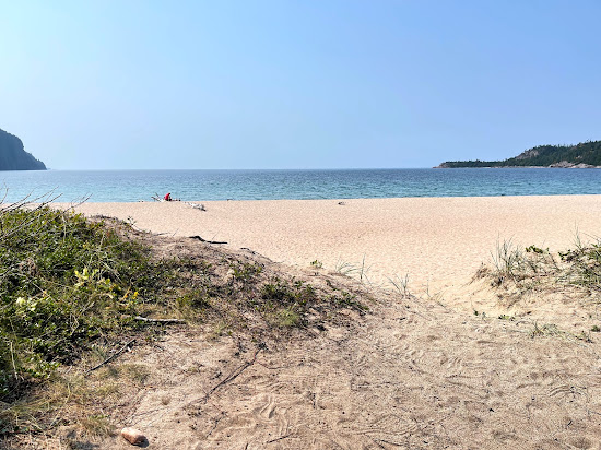 Old Woman Bay