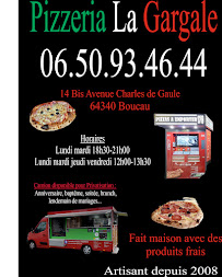 Photos du propriétaire du Pizzeria la gargale boucau - n°7