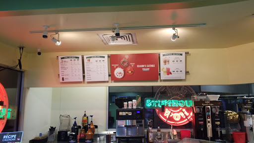 Bakery «Krispy Kreme Doughnuts», reviews and photos, 2600 S Cooper St, Arlington, TX 76015, USA