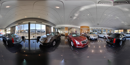 Cadillac Dealer «Hill Cadillac», reviews and photos, 3964 West Chester Pike, Newtown Square, PA 19073, USA