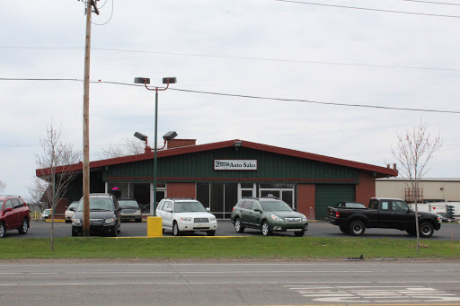 Used Car Dealer «Gentry Auto Sales», reviews and photos, 7940 S Sprinkle Rd, Portage, MI 49002, USA