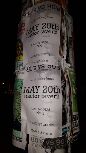 Bar «Tractor Tavern», reviews and photos, 5213 Ballard Ave NW, Seattle, WA 98107, USA