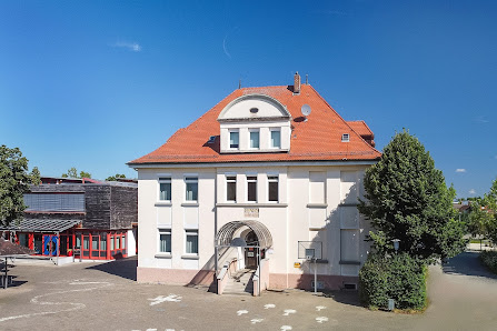 Schule bei der Reutte Jahnstraße 8, 89129 Langenau, Deutschland