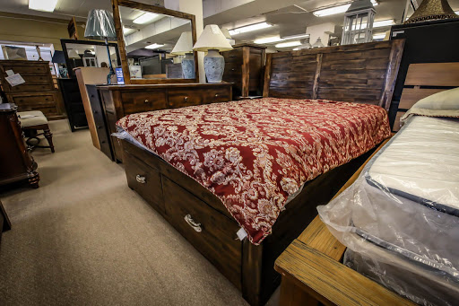 Furniture Store «Moghelis Furniture», reviews and photos, 530 E St, Marysville, CA 95901, USA