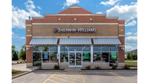 Sherwin-Williams Paint Store, 664 S Weber Rd, Romeoville, IL 60446, USA, 