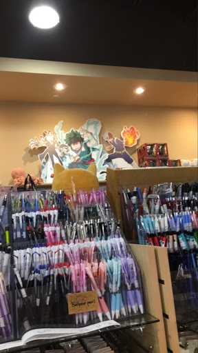 Book Store «Kinokuniya Book Store», reviews and photos, 100 Legacy Dr, Plano, TX 75023, USA