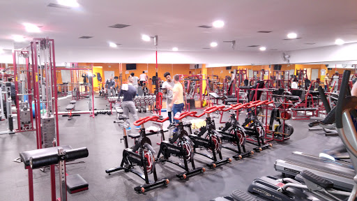Gimnasio Paracuellos en Paracuellos de Jarama, Madrid