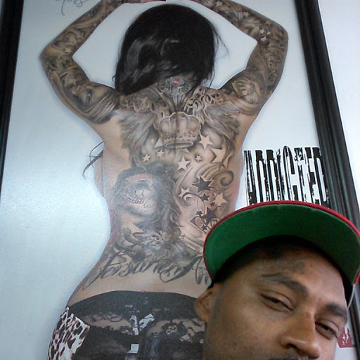 Explore american flag tattoo ideas for guys, creative tattoo ideas in Los Angeles, available at SIMPLY INK