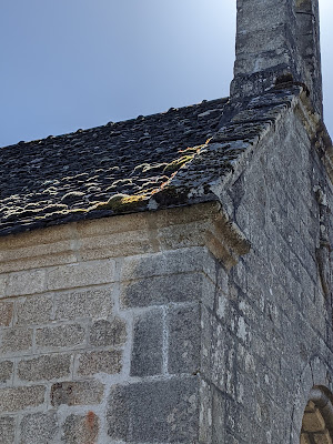 Chapelle de Dezéjouls à Auriac