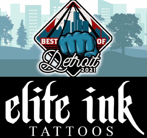 Explore shin tattoo ideas, creative tattoo ideas in Center Line, available at Elite Ink Tattoo Studios