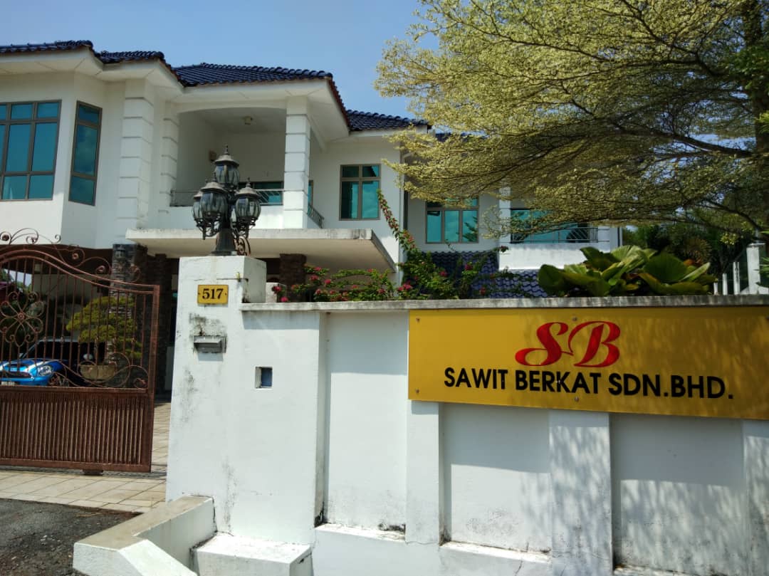 Sawit Berkat Sdn Bhd
