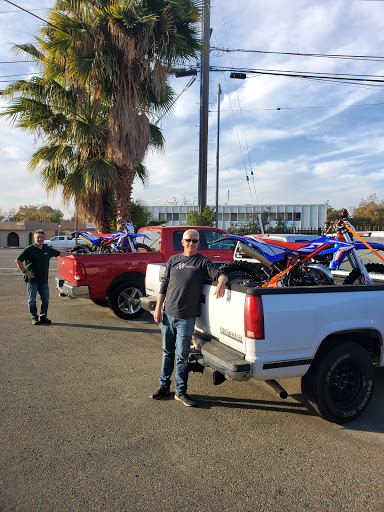 Motorcycle Dealer «Capitol Yamaha», reviews and photos, 4622 Auburn Blvd, Sacramento, CA 95841, USA