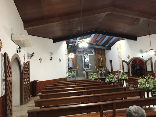 Iglesia de San José Mirador
