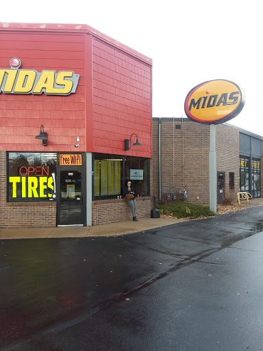 Car Repair and Maintenance «Midas», reviews and photos, 4200 Excelsior Blvd, St Louis Park, MN 55416, USA