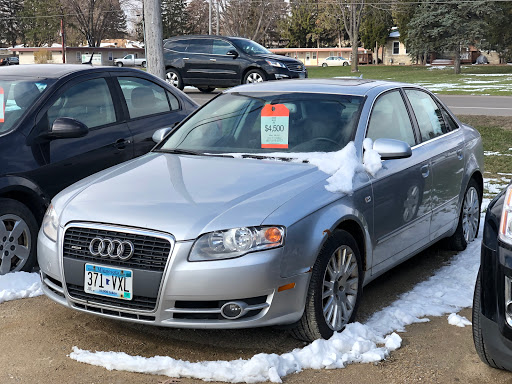 Used Car Dealer «BIG MAN MOTORS», reviews and photos, 22056 Chippendale Ave W #300, Farmington, MN 55024, USA