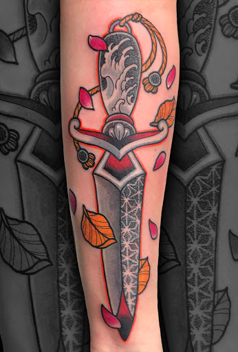 Explore cat paw tattoo ideas, creative tattoo ideas in Ballston Spa, available at Ransom Tattoo Gallery