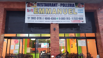 Restaurant EMMANUEL