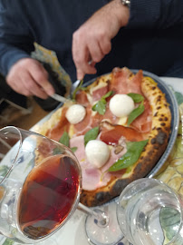 Pizza du Restaurant italien Delizia Da Bartolo à Bordeaux - n°20