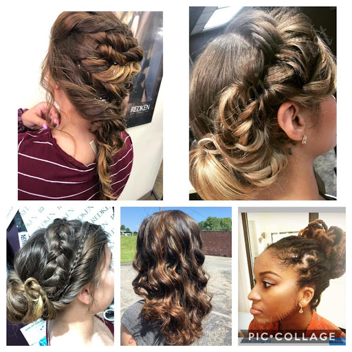 Beauty Salon «Hair It Is», reviews and photos, 22335 Exploration Dr # 1000, Lexington Park, MD 20653, USA