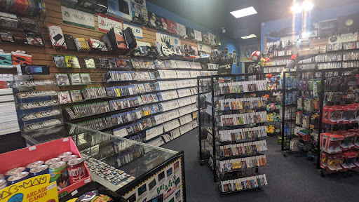 Video Game Store «Player 1 Video Games», reviews and photos, 101 W Parkwood Ave, Friendswood, TX 77546, USA