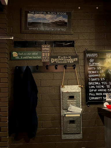 Brewery «Black Bridge Brewery», reviews and photos, 421 E Beale St, Kingman, AZ 86401, USA