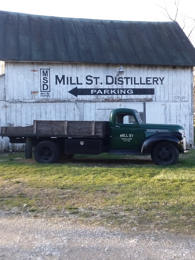 Tourist Attraction «Mill Street Distillery», reviews and photos, 10 Mill St, Utica, OH 43080, USA