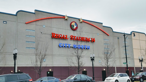 Movie Theater «Regal Cinemas City North 14 IMAX & RPX», reviews and photos, 2600 N Western Ave, Chicago, IL 60647, USA