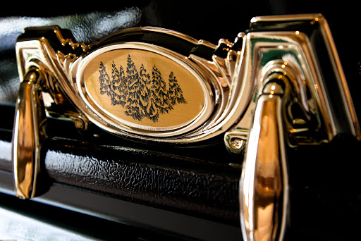 Funeral Home «Virgil T Golden Funeral Services», reviews and photos, 605 Commercial St SE, Salem, OR 97301, USA