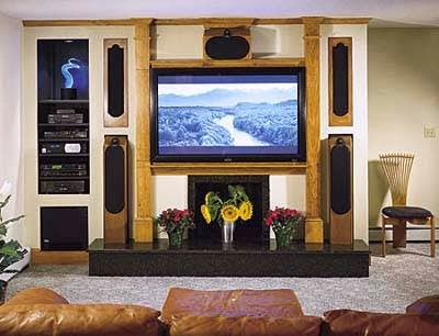 G&S Home Theater