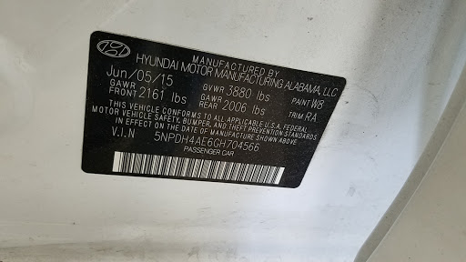 Auto Body Shop «Jim Williams Body Shop», reviews and photos, 100 Elk Park Dr, Taylorsville, KY 40071, USA