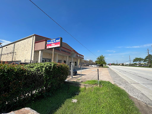 Print Shop «Cosmic Copies(Printing) & Mail», reviews and photos, 11111 W Little York Rd, Houston, TX 77041, USA