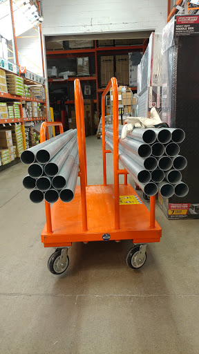 Home Improvement Store «The Home Depot», reviews and photos, 25879 Hoover Rd, Warren, MI 48089, USA