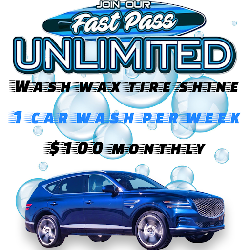 Winter White Car Wash & Detail en Danville