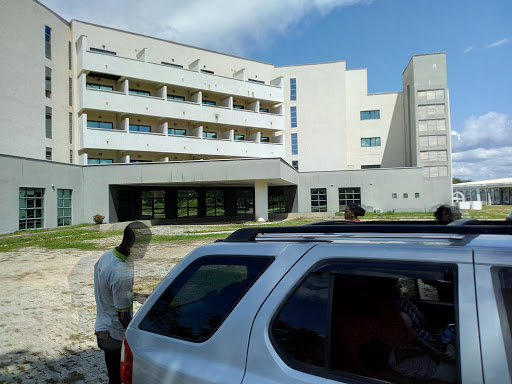 Confluence Hotel, Lokoja, Nigeria, Hotel, state Kogi