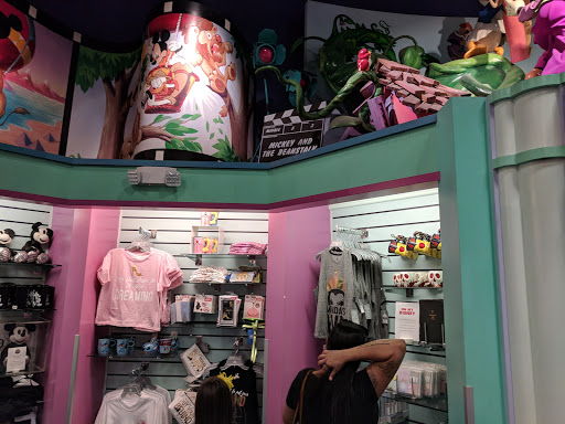 Toy Store «Disney Store», reviews and photos, 5060 N Montclair Plaza Ln, Montclair, CA 91763, USA