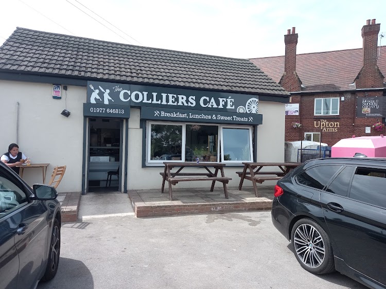 Old Colliers Cafe