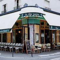 Photos du propriétaire du Restaurant La Fée Verte à Paris - n°1