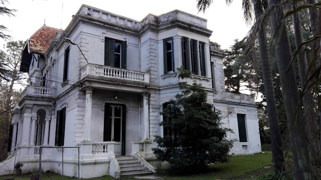 Casa Municipal de la Cultura Fernández Crespo - Montevideo