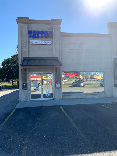 Explore pierce the veil tattoo ideas, creative tattoo ideas in Ocean Springs, available at Heart & Daggers Tattoo Studio LLC