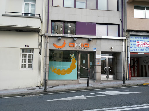 Información y opiniones sobre AXIA CENTRO ODONTOLOGICO S.L. de La Coruña