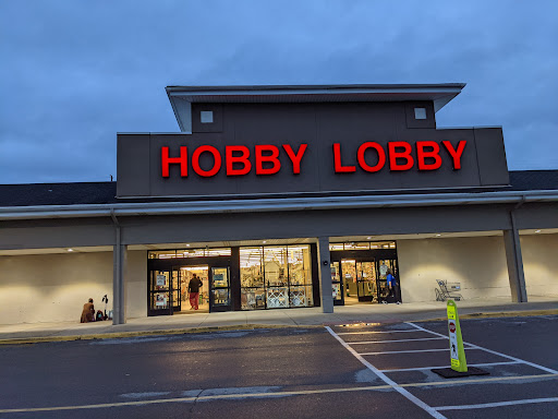 Craft Store «Hobby Lobby», reviews and photos, 7150 Hamilton Blvd #270, Trexlertown, PA 18087, USA