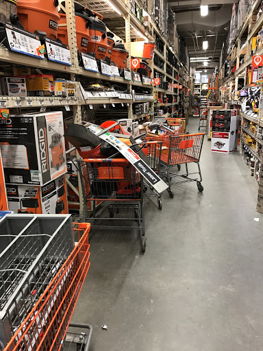 Home Improvement Store «The Home Depot», reviews and photos, 230 Nostrand Ave, Brooklyn, NY 11205, USA