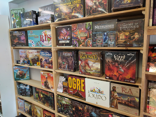 Comic Book Store «The Nerd Store», reviews and photos, 807 8th St, Greeley, CO 80631, USA