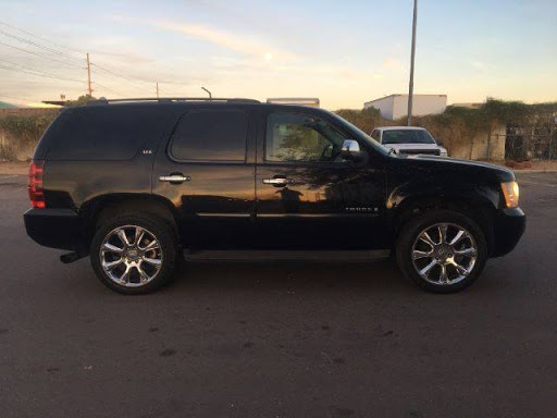 Used Car Dealer «AZ Luxury Auto», reviews and photos, 22047 N 23rd Ave, Phoenix, AZ 85027, USA