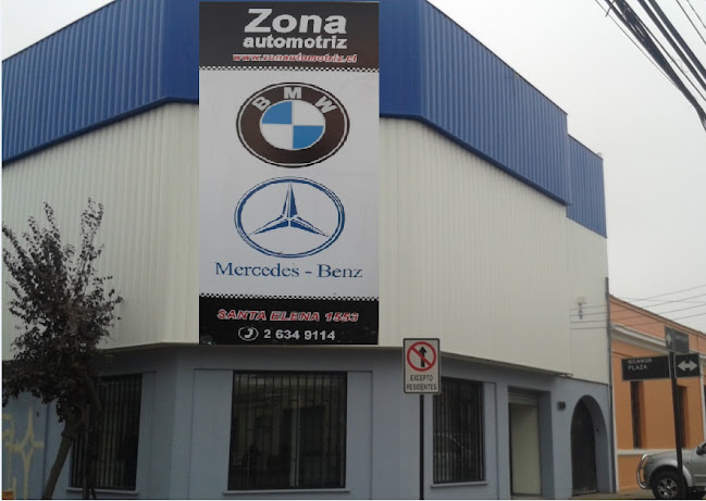 Opiniones de Zona Automotriz en San Joaquín - Taller de reparación de automóviles