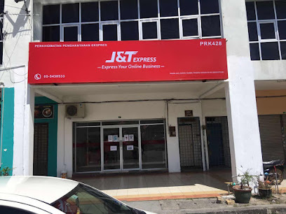 J&T Express Perak-Putra Impian(Premium Courier Point)(PRK428)