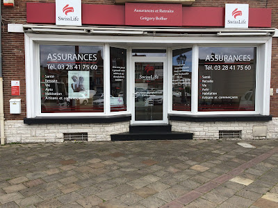 Agence Swiss Life Hazebrouck Grégory Bollier à Hazebrouck
