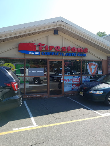 Tire Shop «Firestone Complete Auto Care», reviews and photos, 70-76 NJ-139, Jersey City, NJ 07306, USA