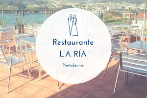 Restaurante La Ría image